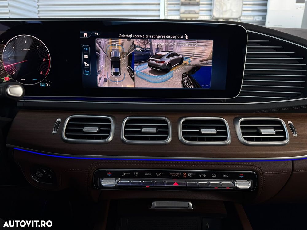 Mercedes-Benz GLE Coupe 450 d 4MATIC MHEV - 13