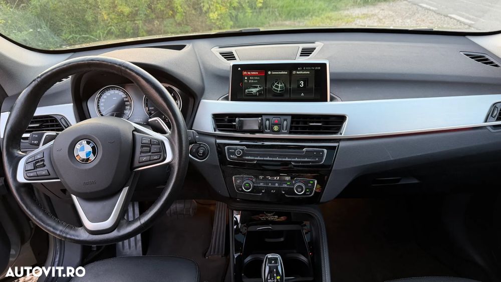 BMW X1 sDrive20d AT - 5