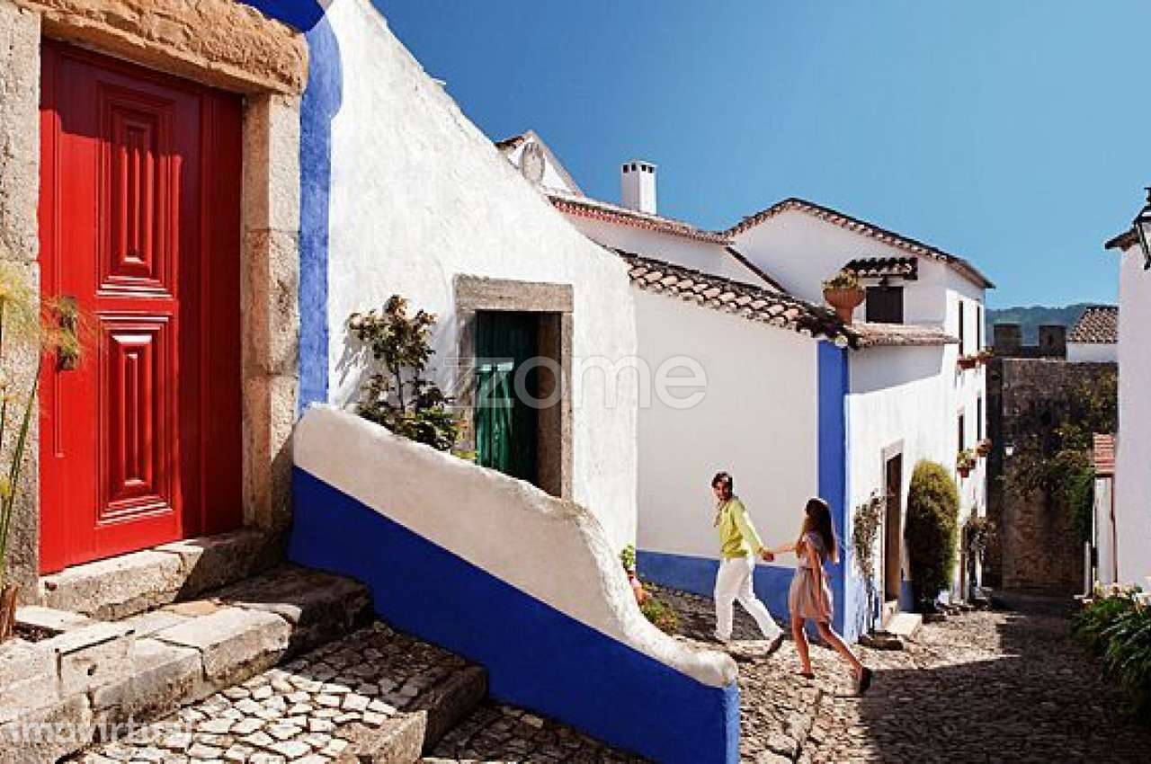 TERRENO URBANIZÁVEL USSEIRA, ÓBIDOS