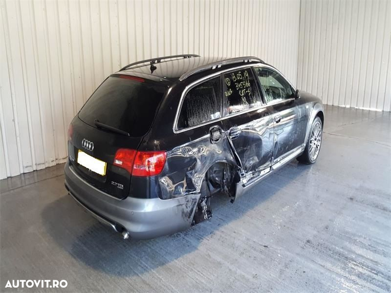 Airbag volan Audi A6 C6 2009 Allroad 2.7 TDi - 6