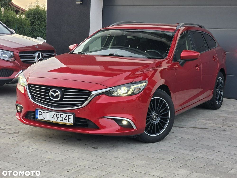 Mazda 6 - 27