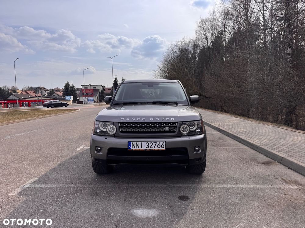 Land Rover Range Rover Sport S 3.0TD V6 SE - 13