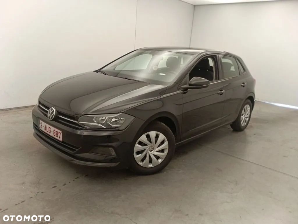 Volkswagen Polo 1.0 TSI Comfortline DSG - 1
