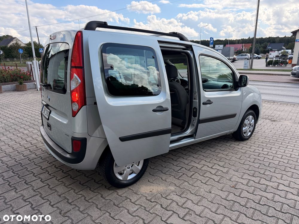 Renault Kangoo 1.6 8V 90 Happy Family - 12