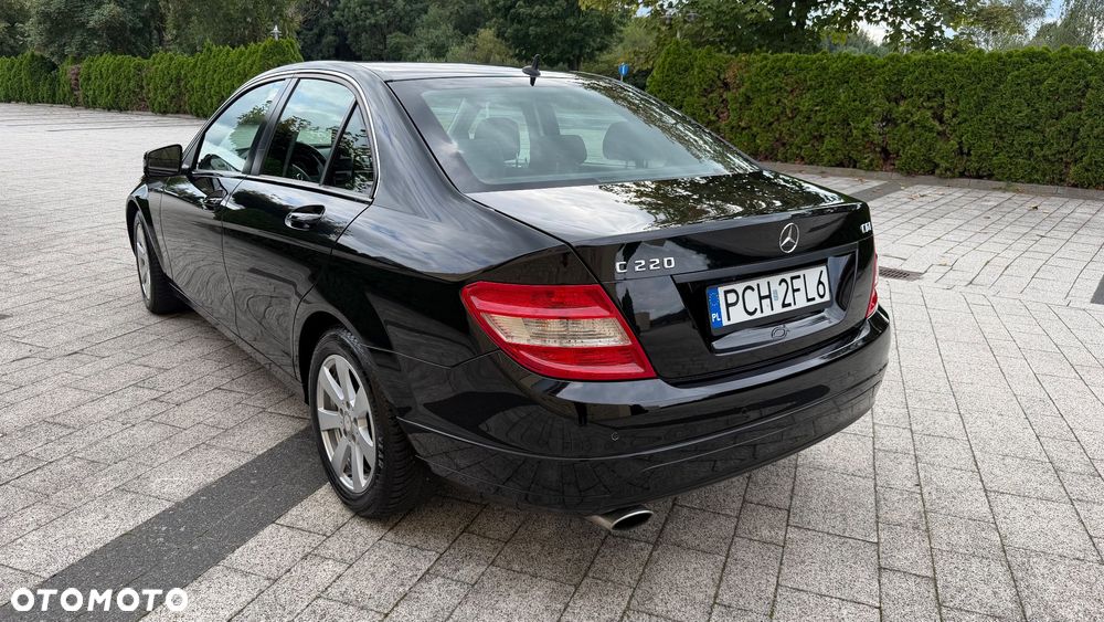 Mercedes-Benz Klasa C - 7