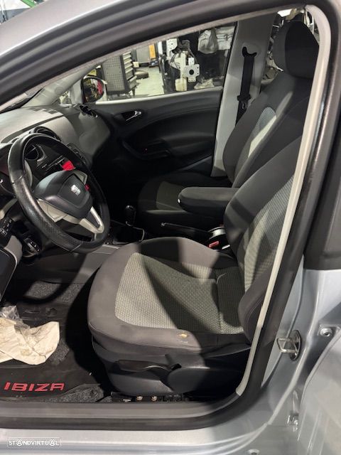 SEAT Ibiza 1.9 TDi Stylance DPF - 15