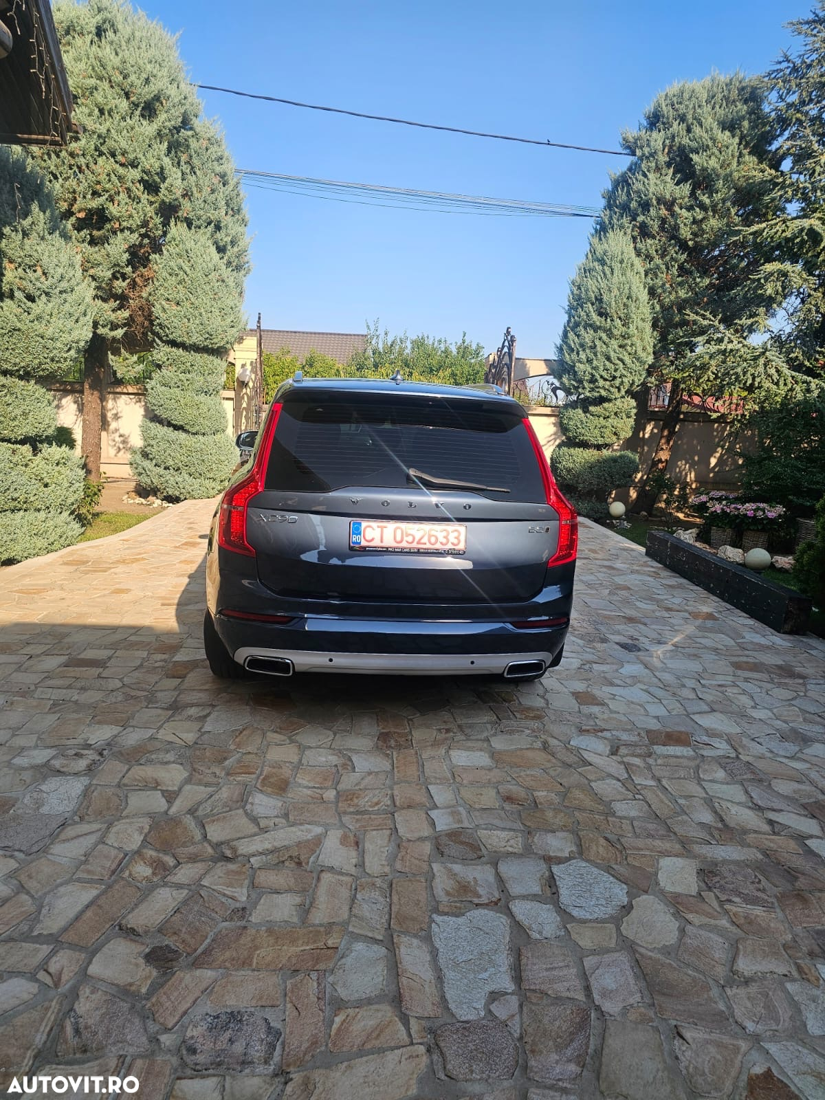Volvo XC 90 B5 MHEV AWD 7 locuri Core - 3