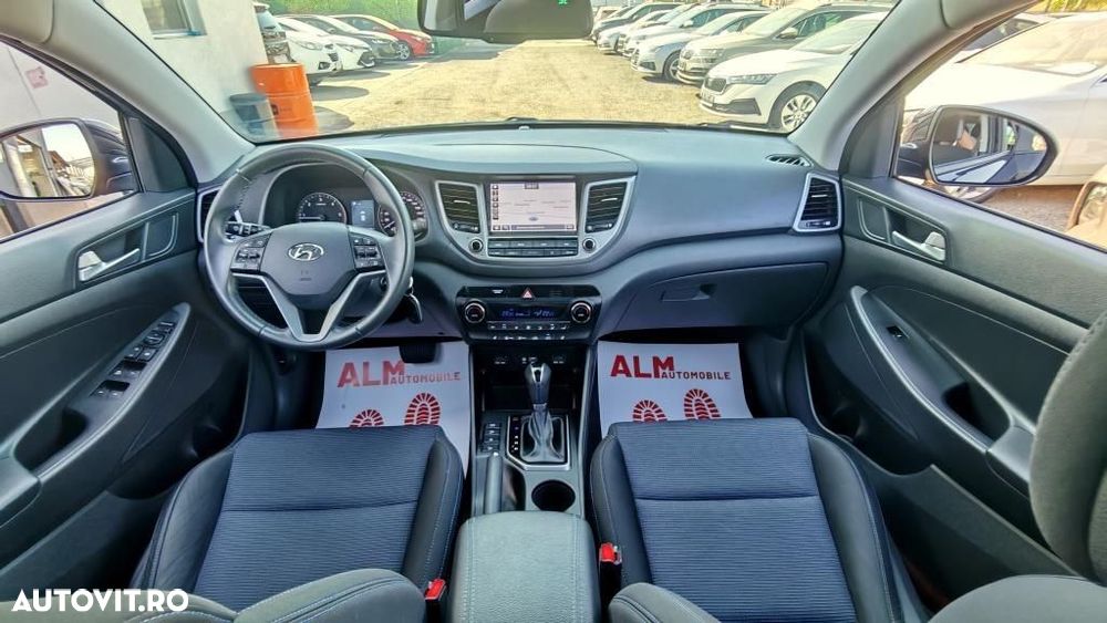 Hyundai Tucson - 3