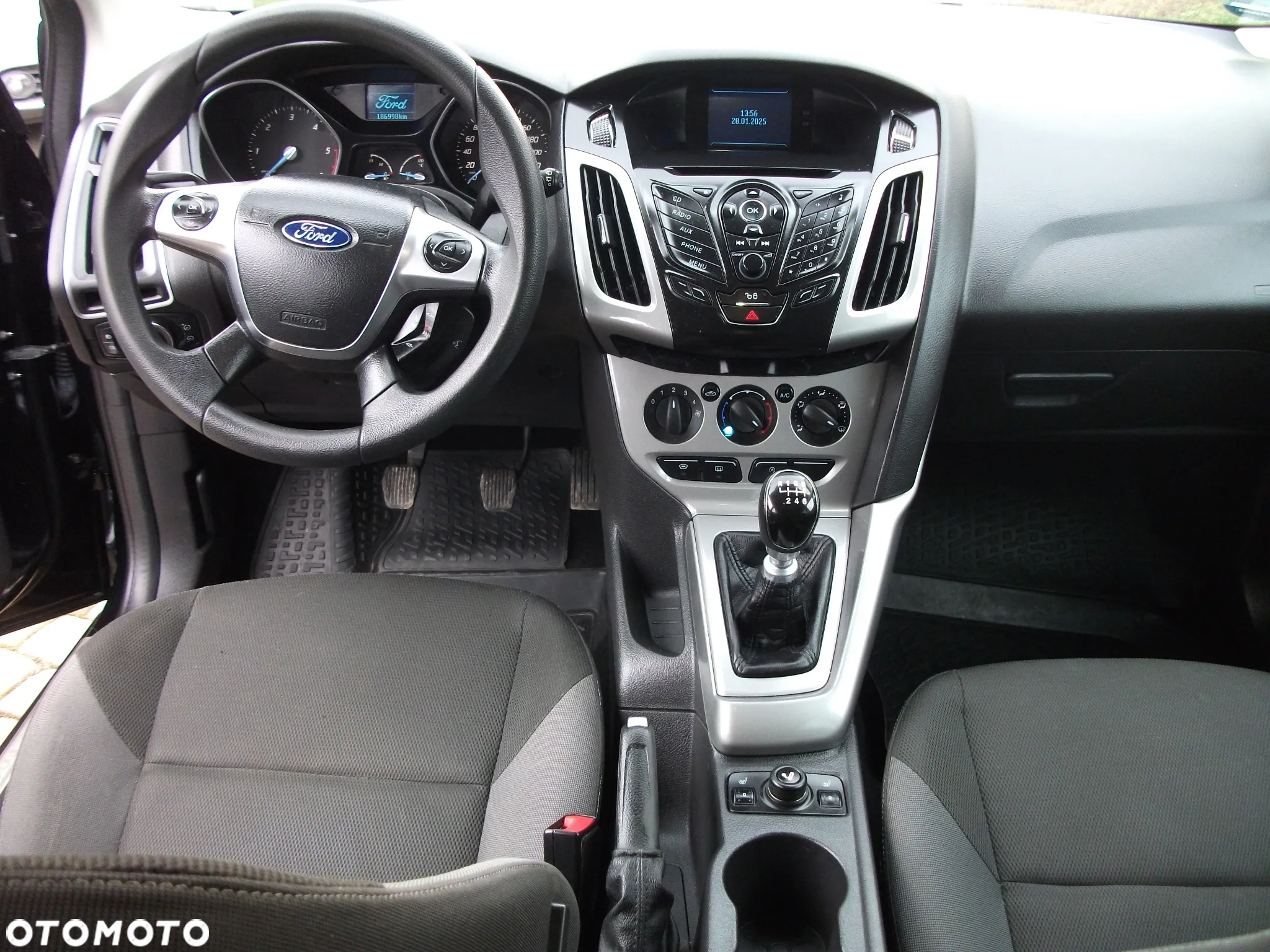 Ford Focus 1.6 TDCi Edition - 18