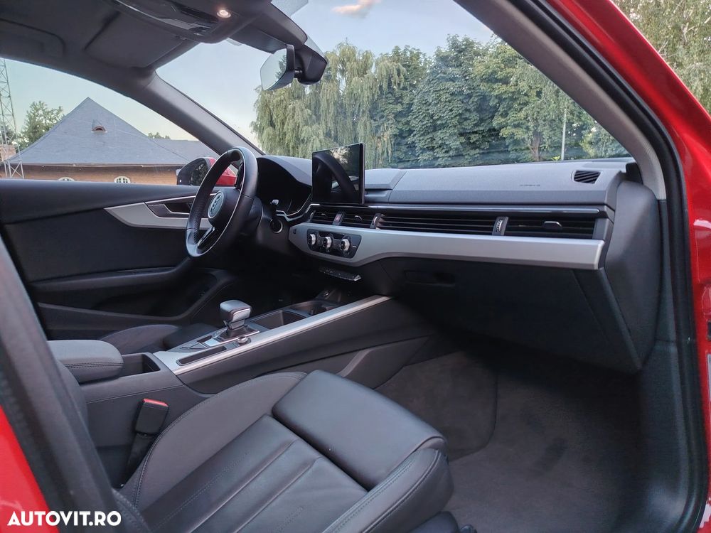 Audi A4 Avant - 13