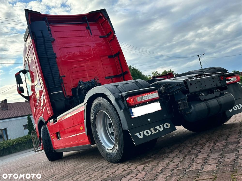 Volvo FH 500 STANDARD Euro 6 I-SHIFT - 8