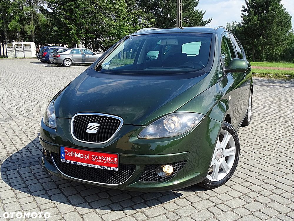 Seat Altea XL 1.9 TDI Style - 38