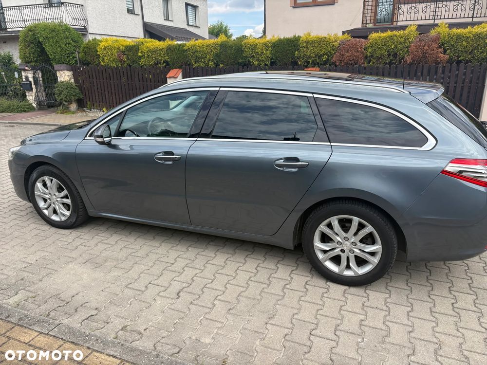 Peugeot 508 2.0 HDi Business Line - 8