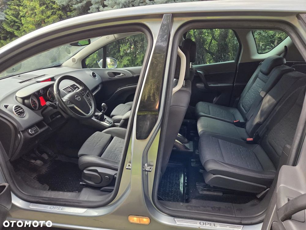 Opel Meriva 1.4 T Cosmo - 8