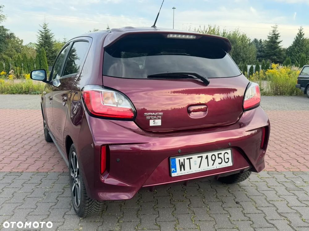 Mitsubishi Space Star 1.2 Intense CVT - 2