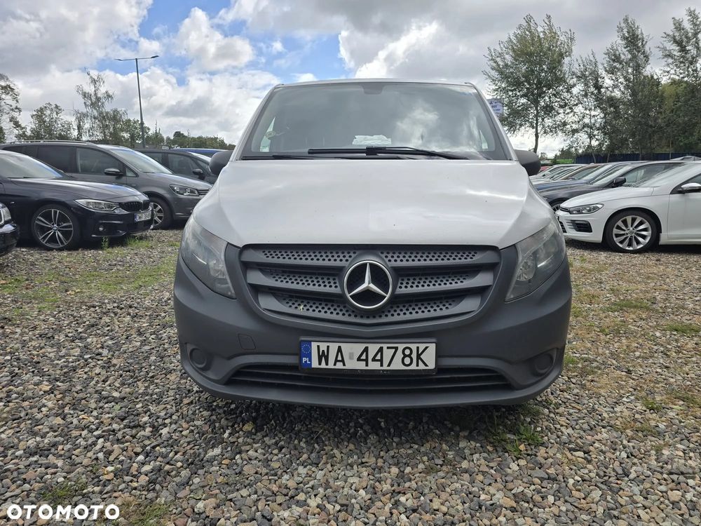 Mercedes-Benz Vito - 20