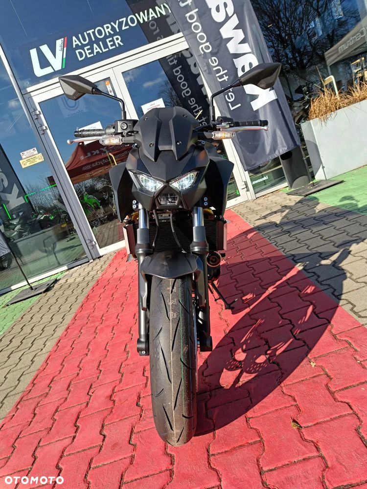 Kawasaki Z 650 - 8
