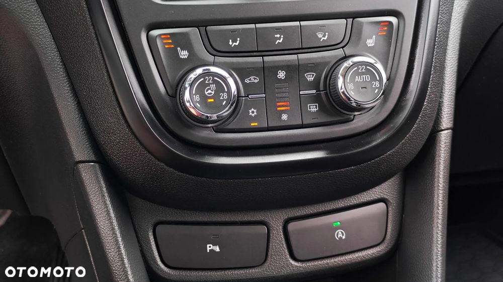 Opel Mokka 1.4 Turbo ecoFLEX Start/Stop Innovation - 31