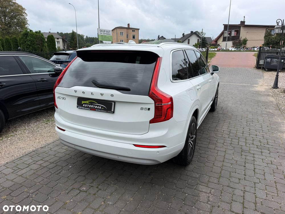 Volvo XC 90 B5 D AWD Momentum Pro 7os - 38