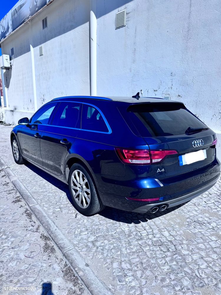 Audi A4 Avant 2.0 TDI Sport S tronic - 5