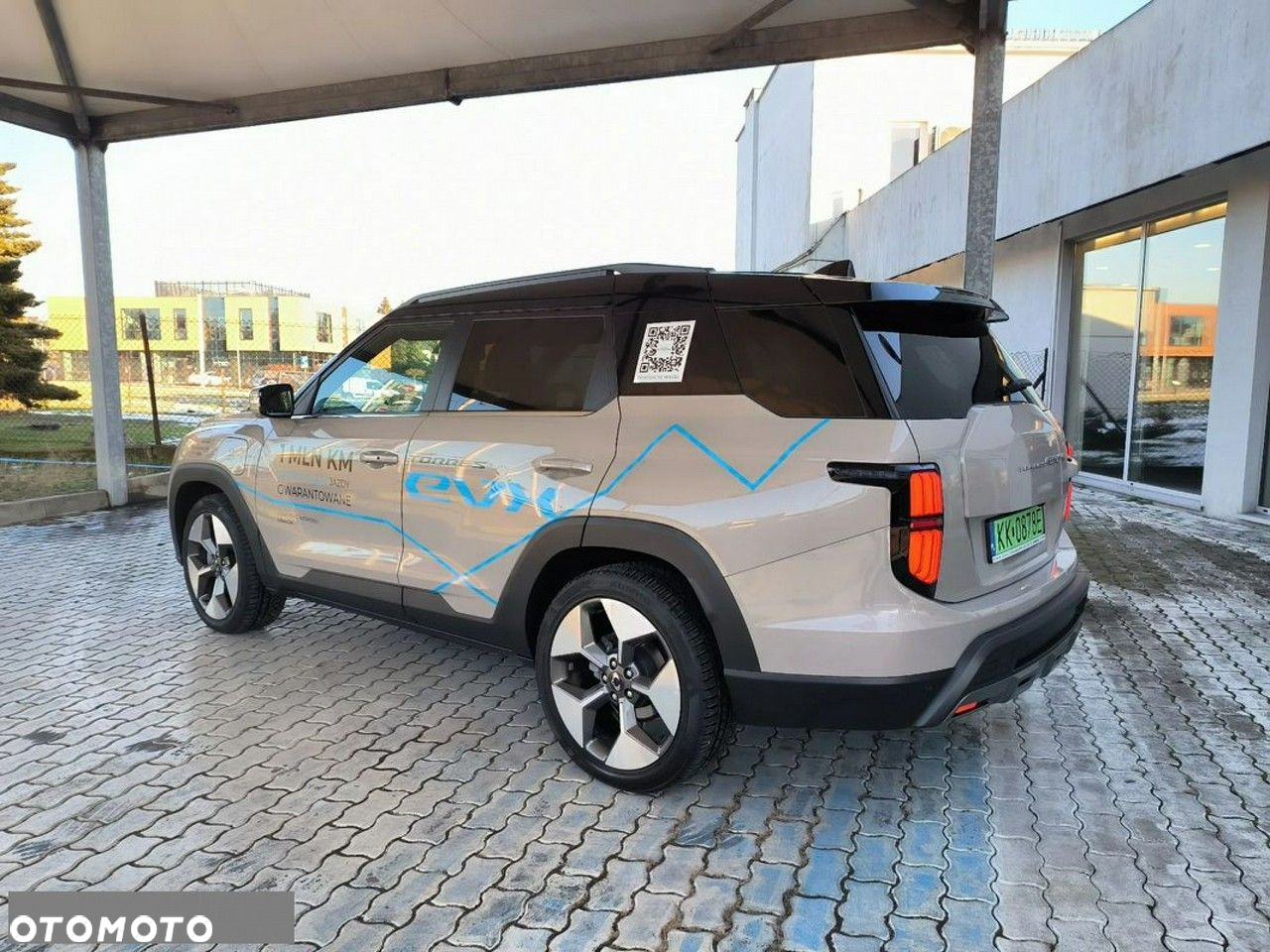 SsangYong/KGM Torres EVX 73,4 kWh Wild - 5