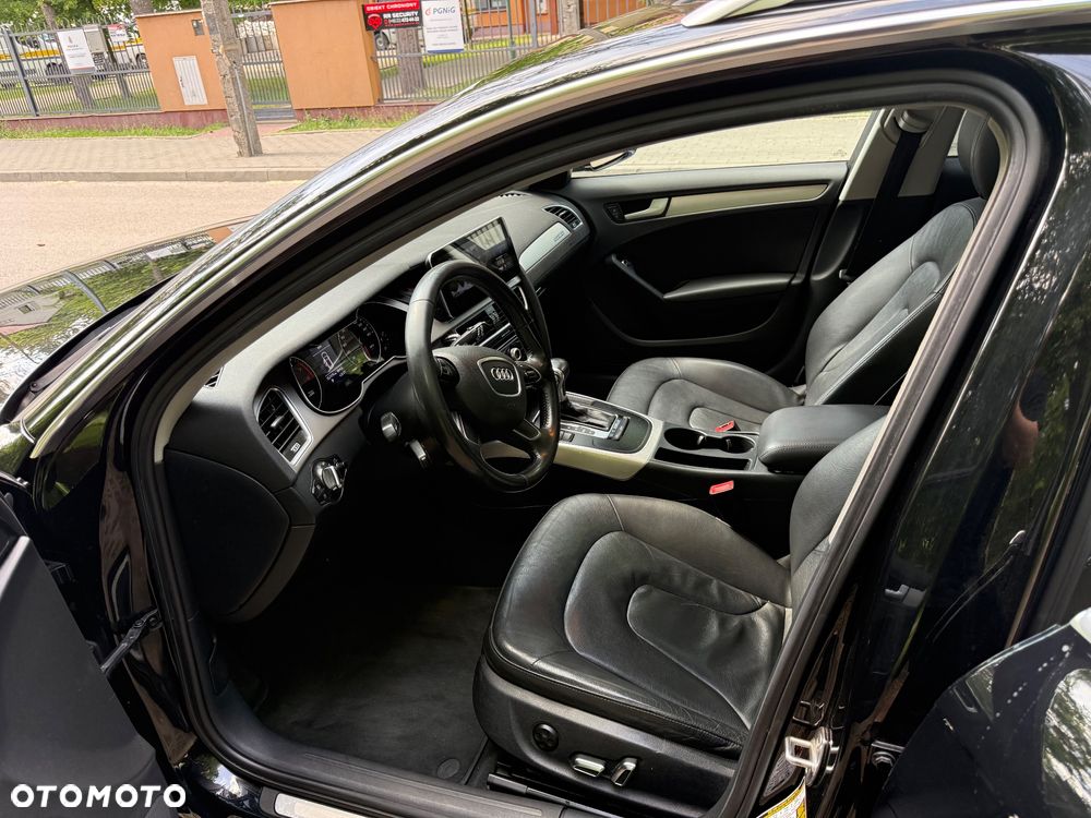 Audi A4 Allroad 2.0 TFSI S tronic - 10