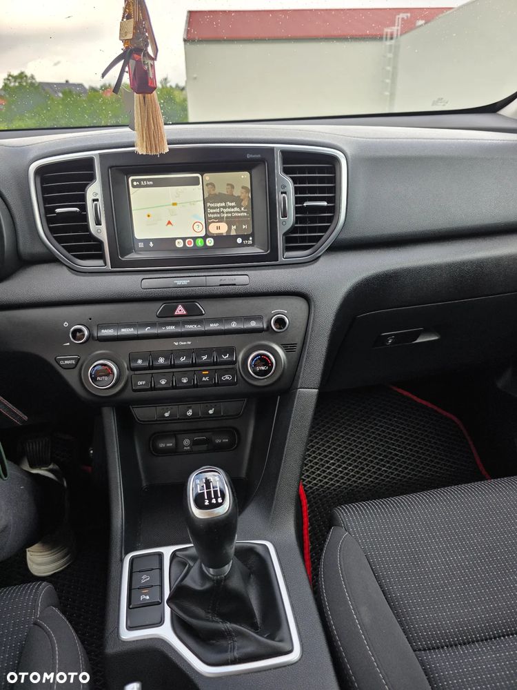 Kia Sportage 1.6 GDI L 2WD - 18