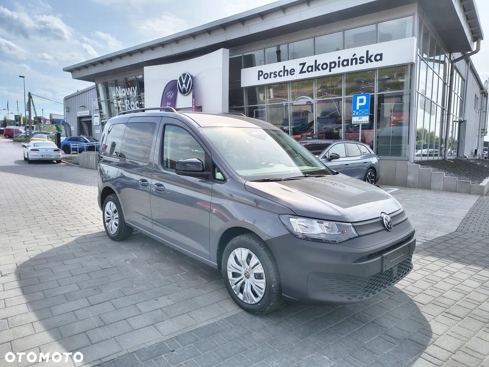 Volkswagen Caddy 2.0 TDI - 1
