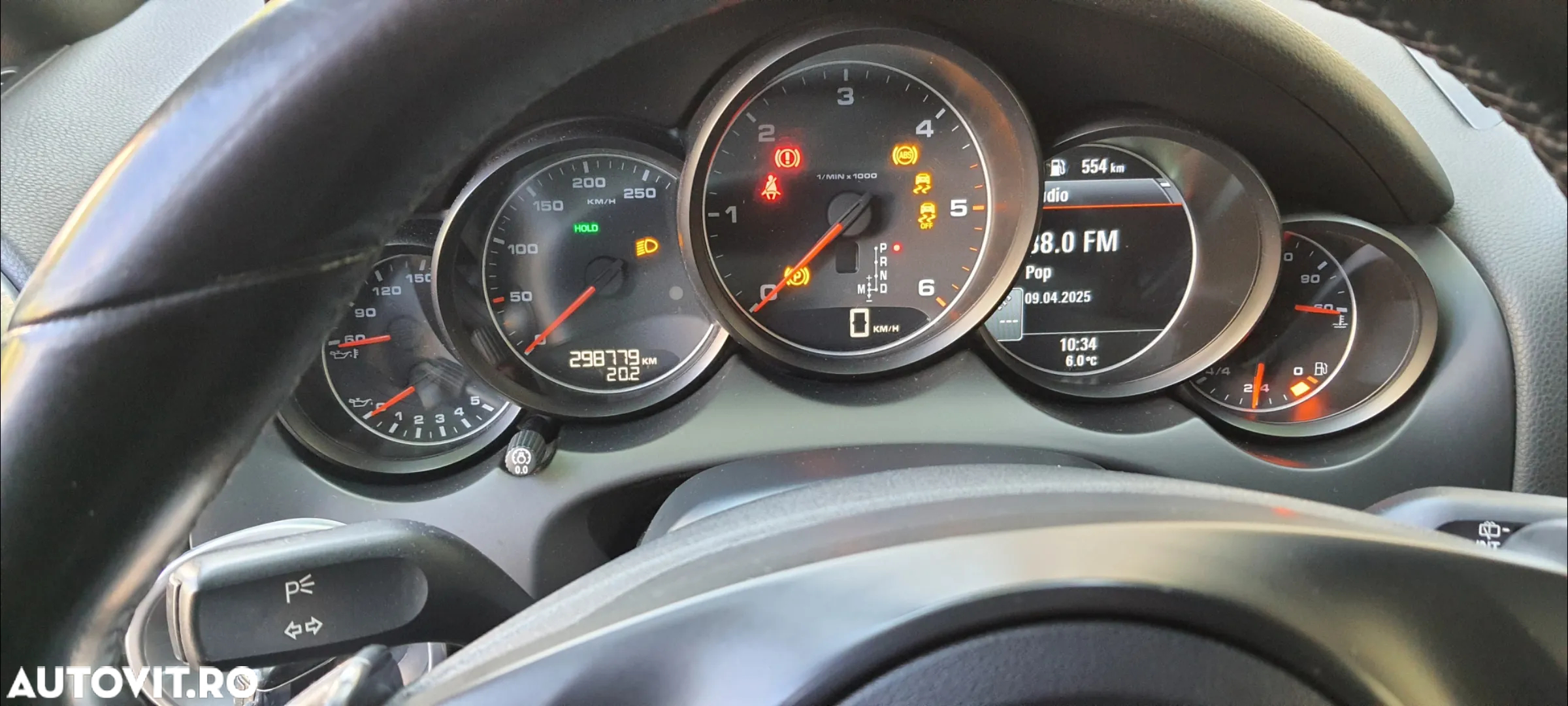 Porsche Cayenne 3.0TD TipTronic - 3