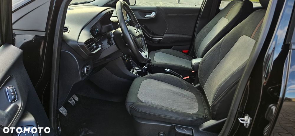 Ford Puma 1.0 EcoBoost Titanium X - 9