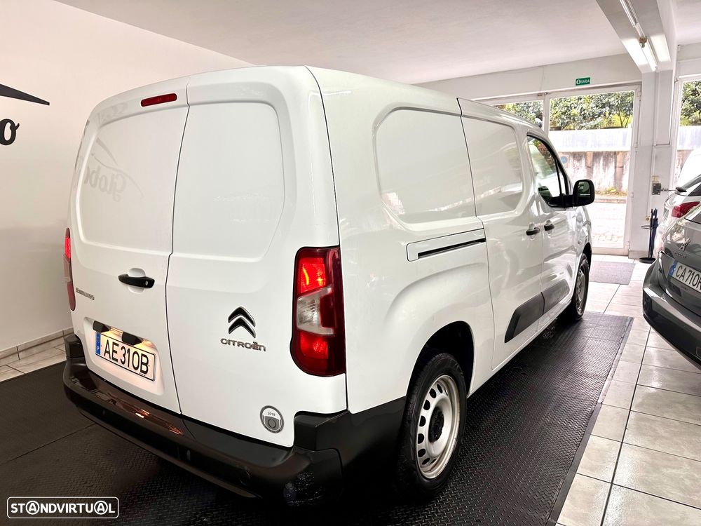Citroën Berlingo - 6