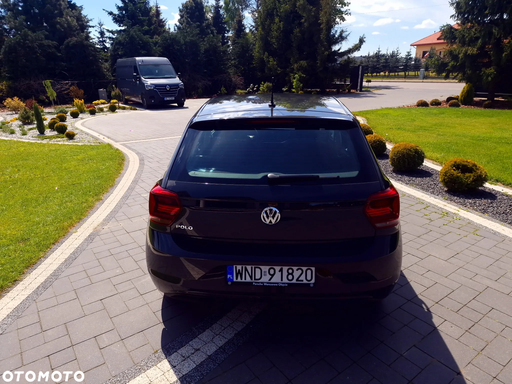 Volkswagen Polo 1.6 TDI SCR Trendline - 11