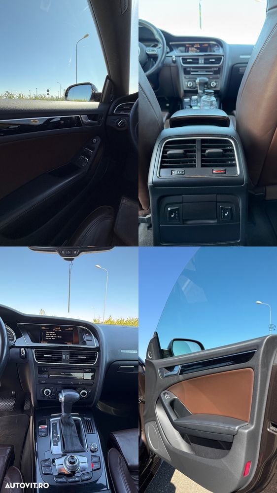 Audi A5 3.0 TDI ack quattro DPF S tronic - 7