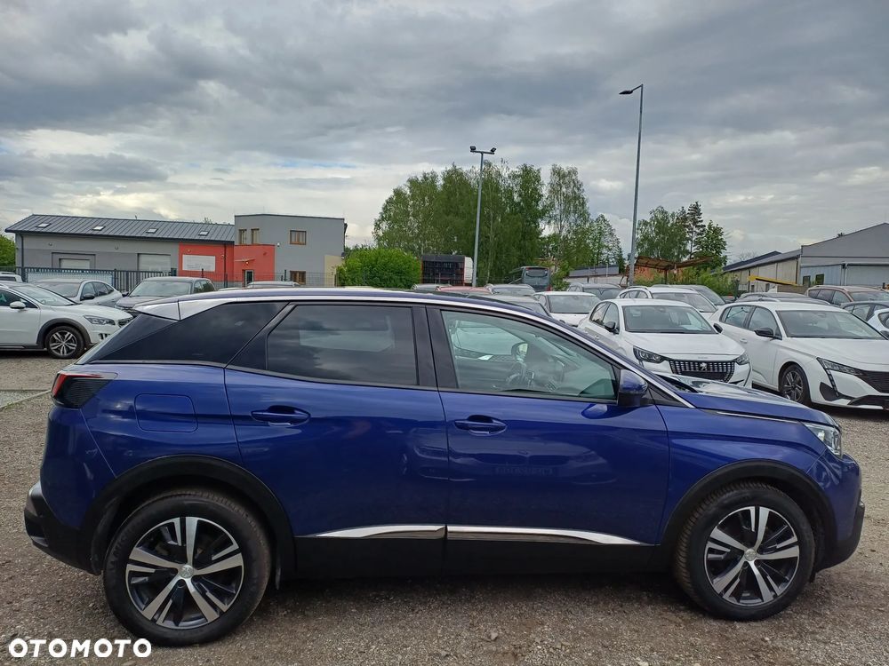 Peugeot 3008 1.6 THP Allure S&S EAT6 - 8
