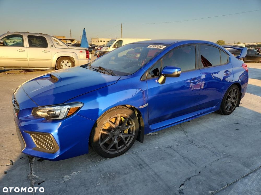 Subaru WRX STI Sport - 1