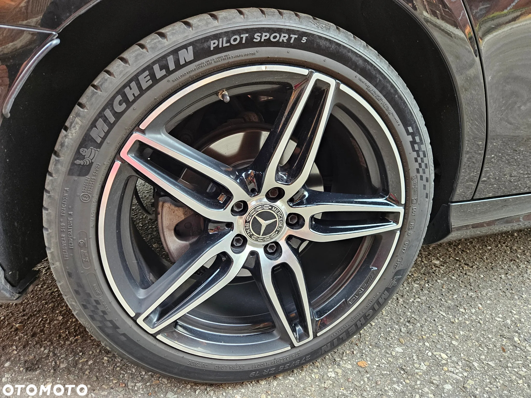 Mercedes-Benz Klasa E 220 d 4-Matic 9G-TRONIC - 20