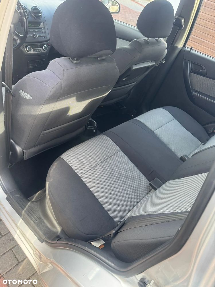 Chevrolet Aveo 1.4 16V Elite (abs,klm) - 17