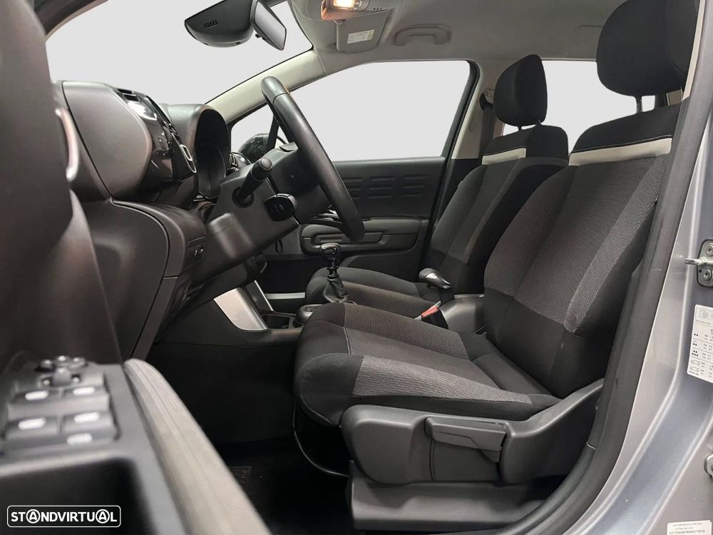 Citroën C3 Aircross 1.2 PureTech Shine — fotografia 5