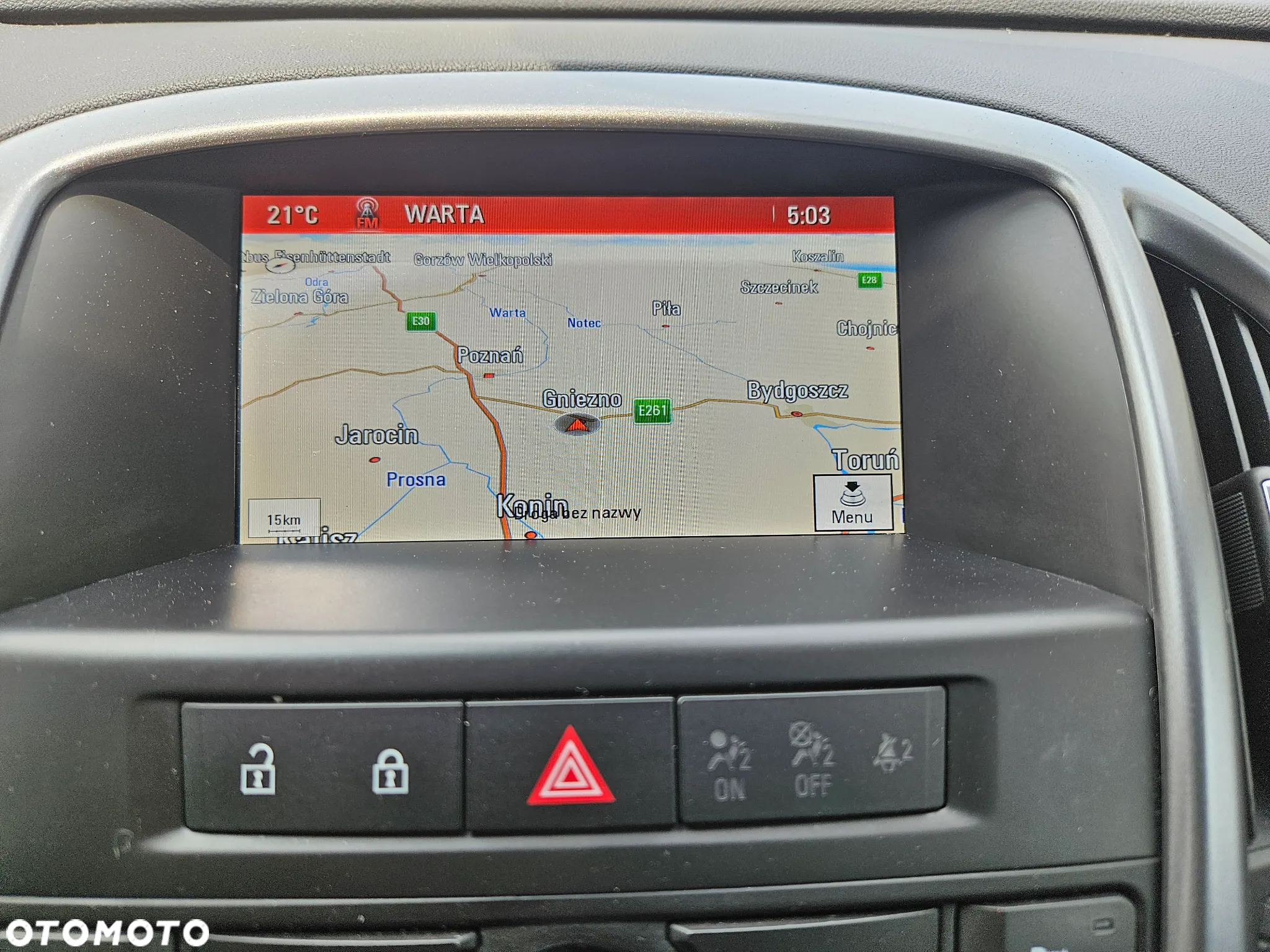 Opel Astra IV 1.6 CDTI Cosmo - 17