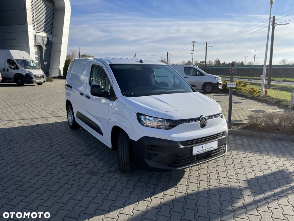 Citroën Berlingo - 4