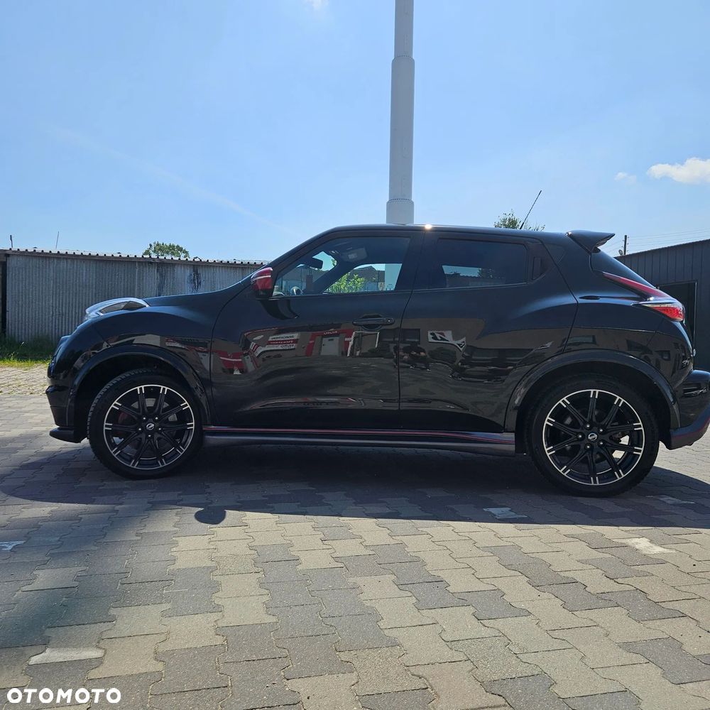 Nissan Juke 1.6 DIG-T Nismo RS 4WD Xtronic - 4