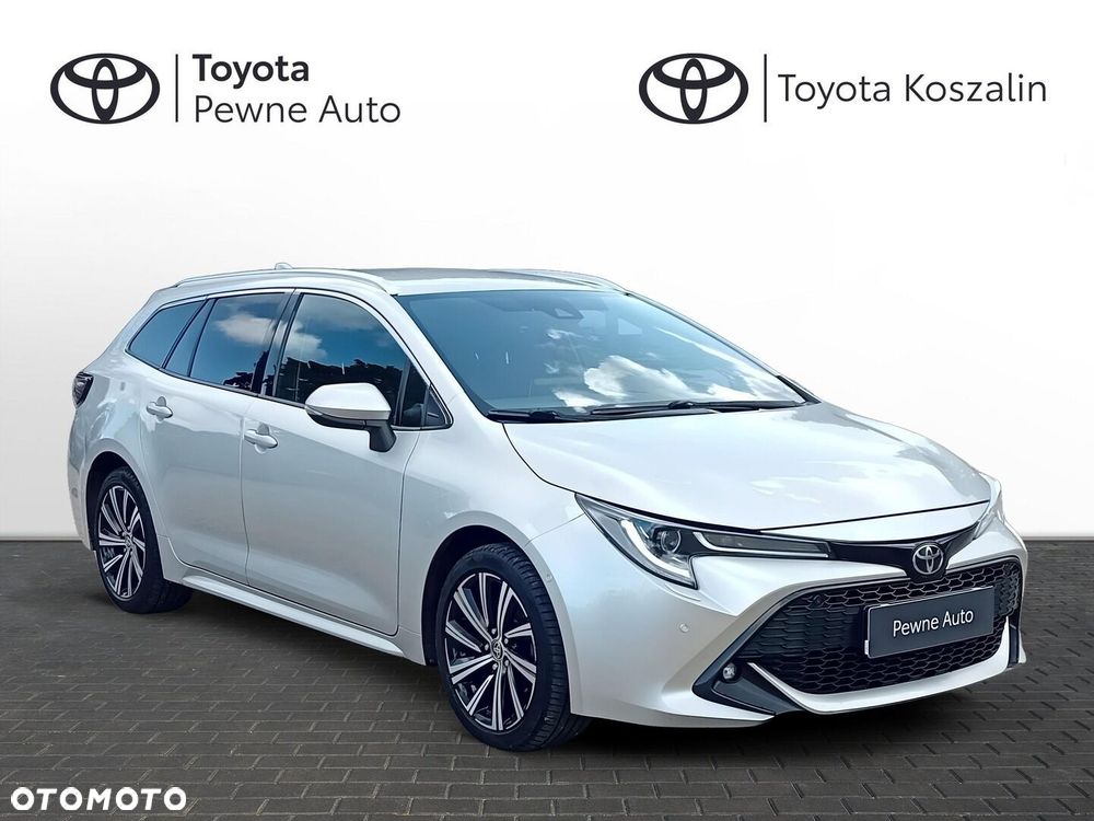 Toyota Corolla 1.2 T Comfort - 24