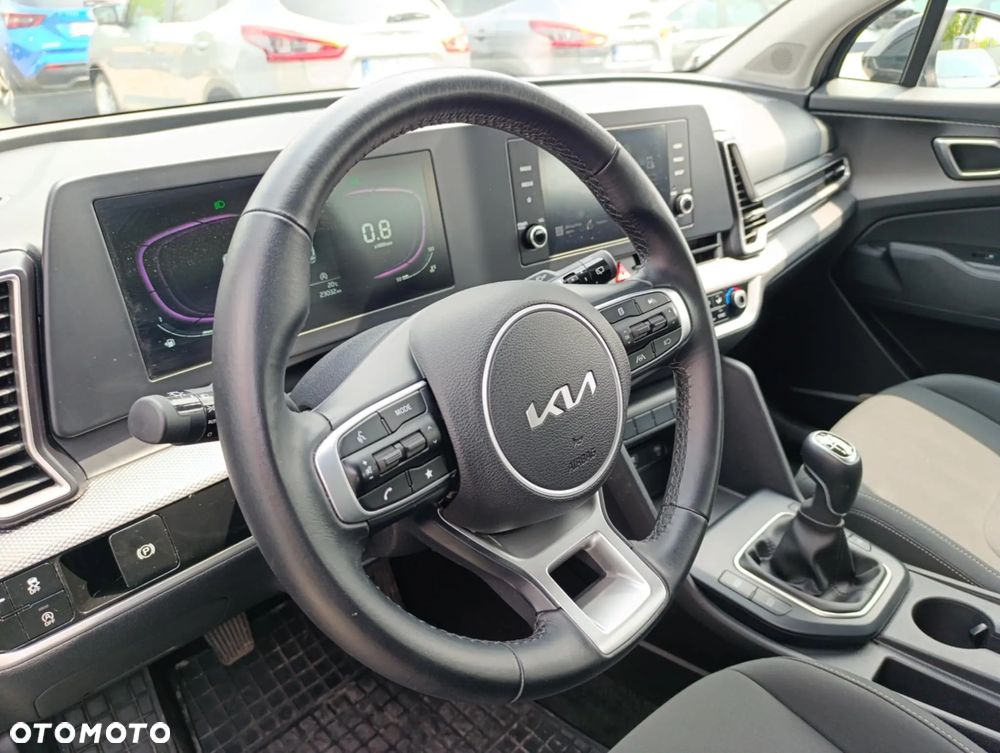 Kia Sportage 1.6 T-GDI M 2WD - 6