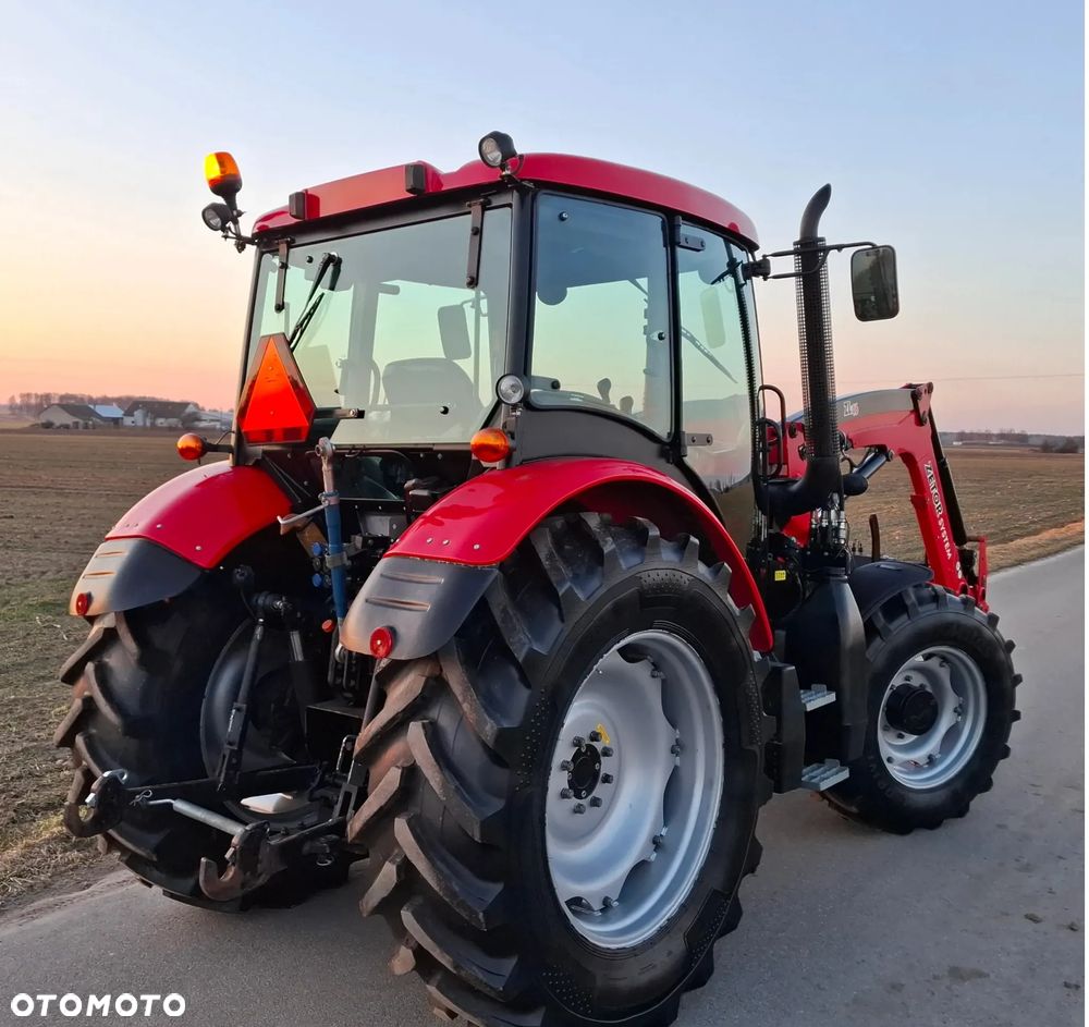 Zetor Proxima Power 120 , ROK 2014 - 2
