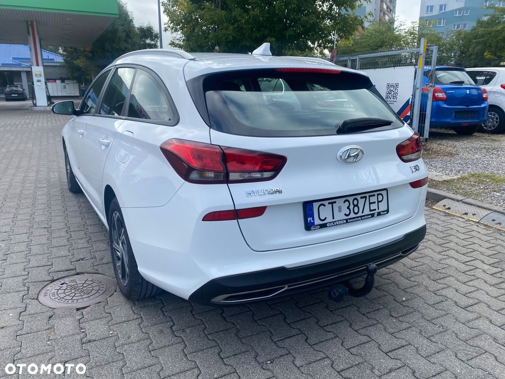 Hyundai i30 1.0 T-GDI YES!+ - 10
