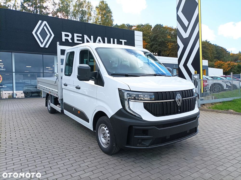 Renault Master Podwozie FWD EXTRA 3,5T L3 2.0 dCi 170 - 1