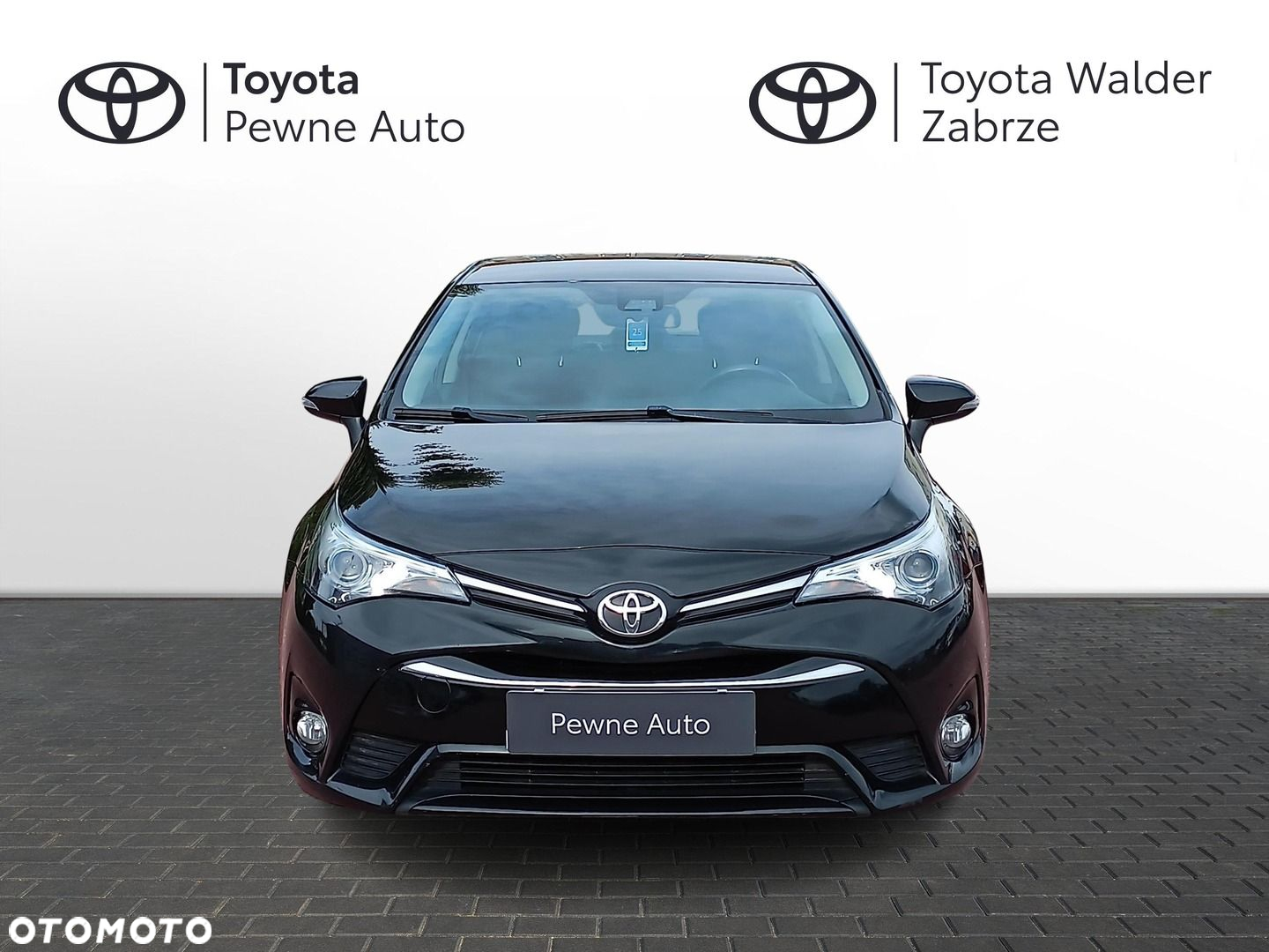 Toyota Avensis 1.8 Active - 9