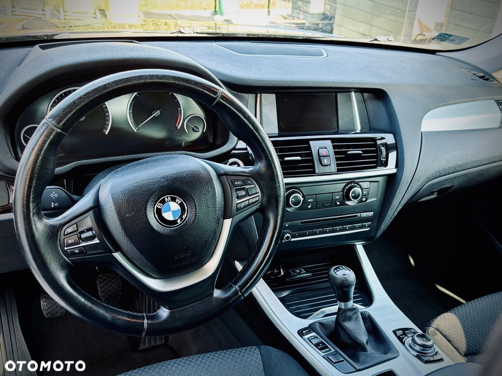 BMW X3 sDrive18d - 7