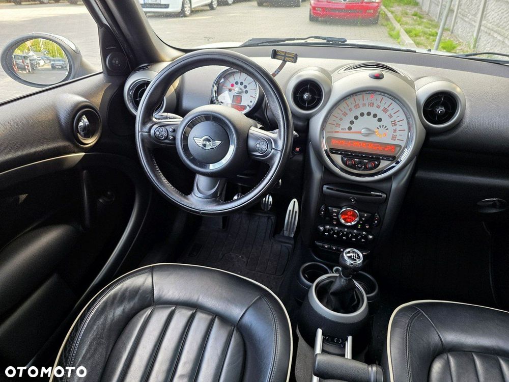 MINI Countryman Cooper S All4 - 13