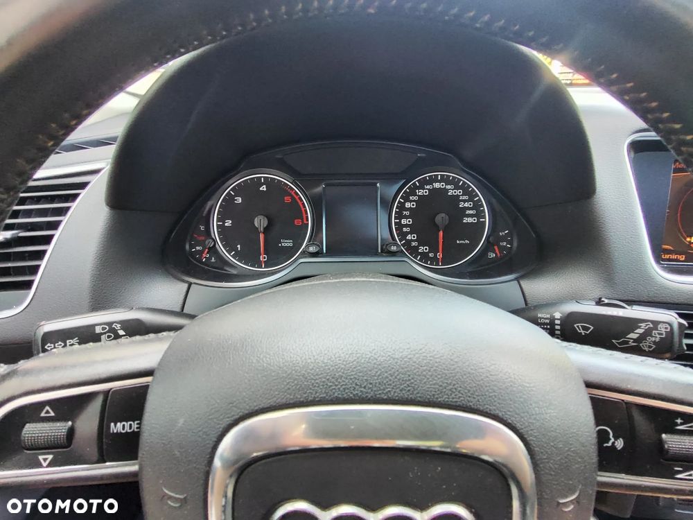 Audi Q5 2.0 TDI Quattro Stronic - 10
